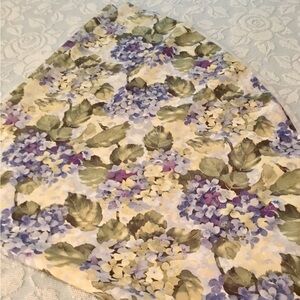 70 Inch Round Permanent Press, Stain release Tablecloth